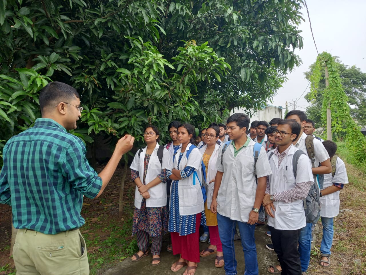 Health Wellness Centre Visit