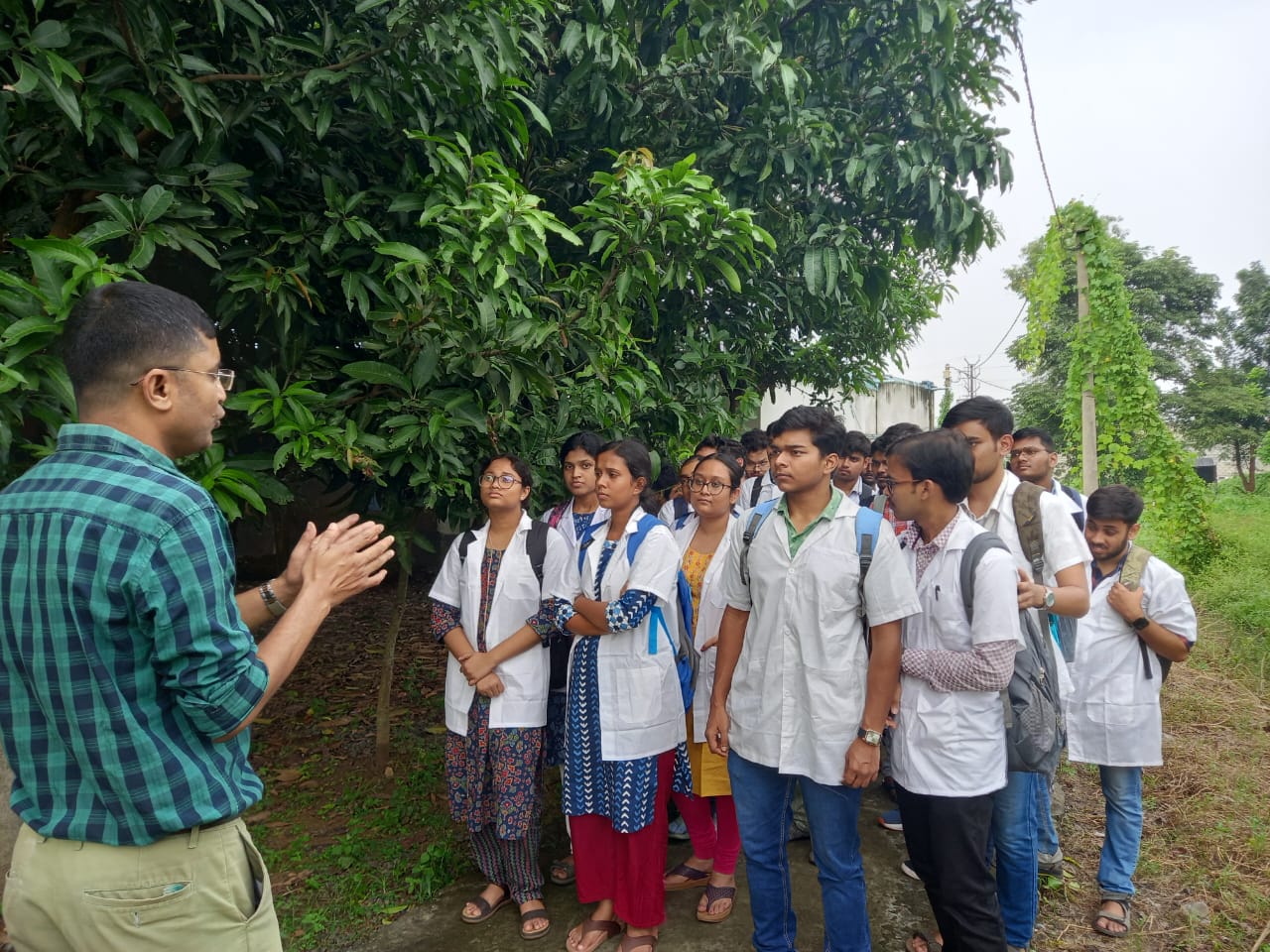 Health Wellness Centre Visit